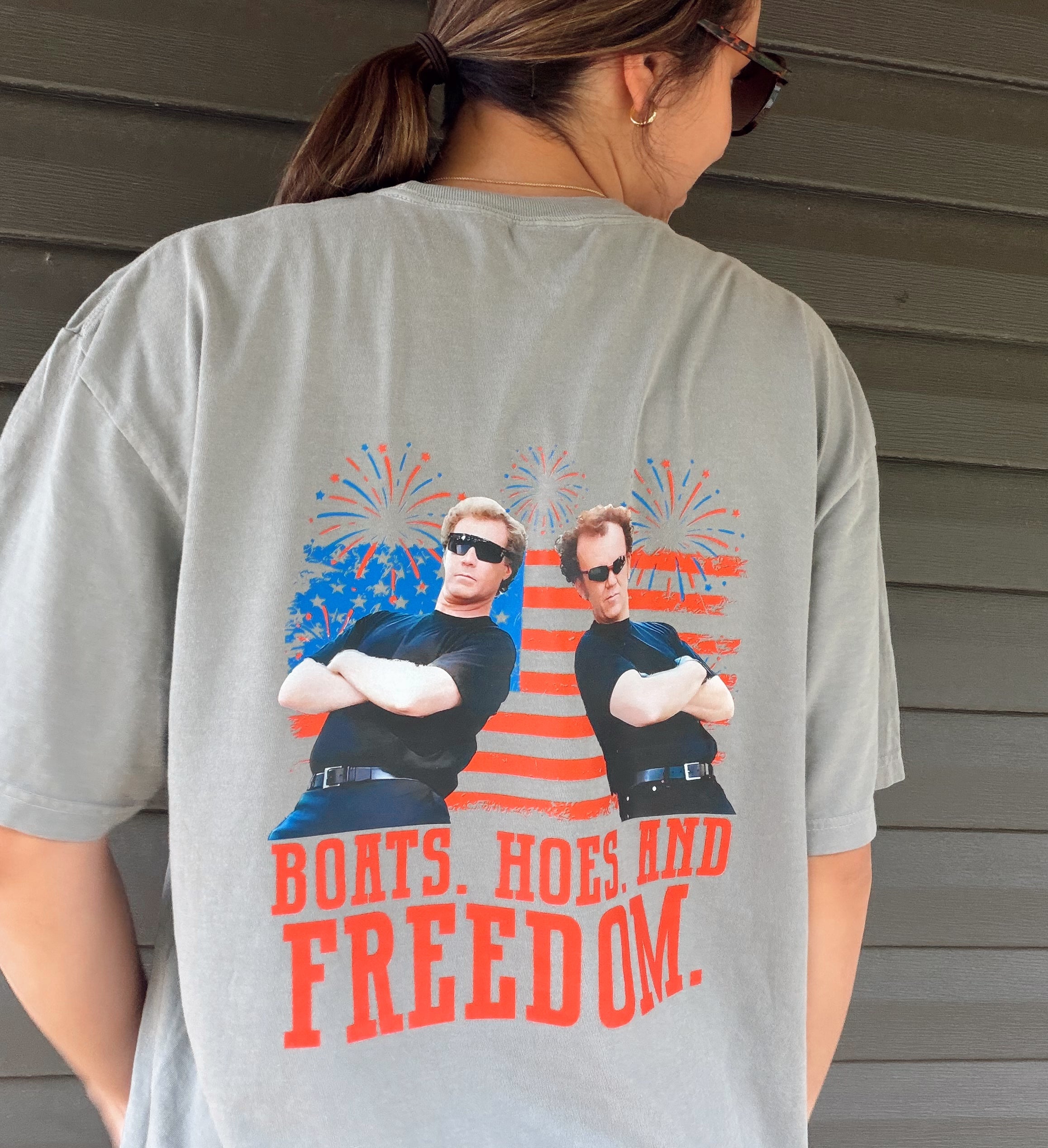 BOATS HOES & FREEDOM CC